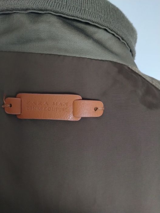 Kurtka męska Firmy Zara rozmiar M