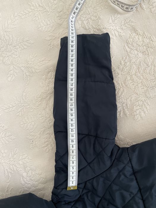 Дитячий зимовий комбінезон Next 1-2 роки