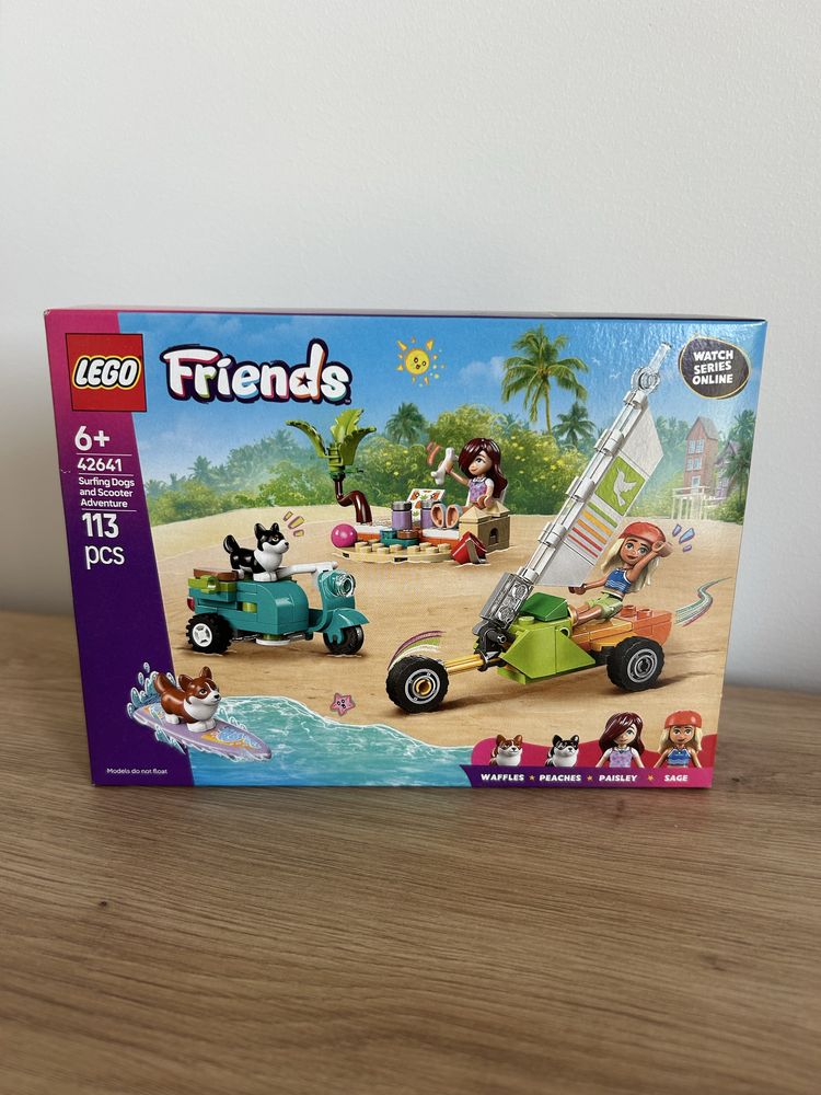 Sprzedam lego friends 42641