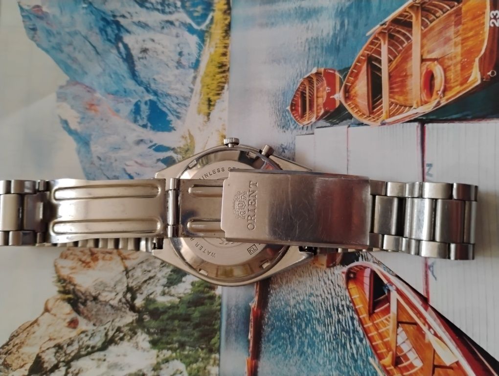 Zegarek Orient Cristal