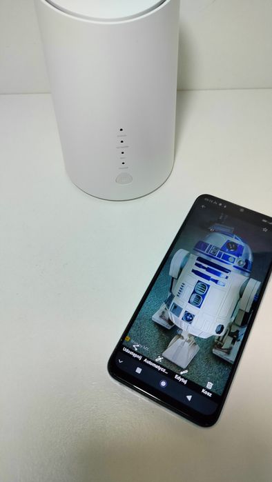 Alcatel na kartę SIM LTE WiFi 5 GHz internet stacjonarny router modem