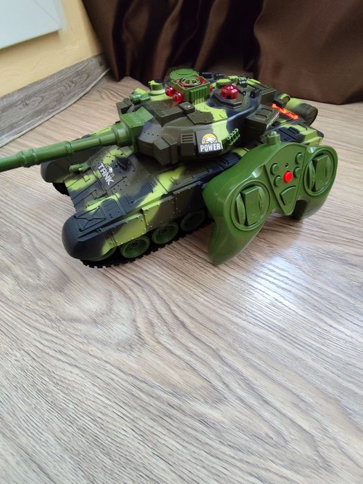 Танк military power