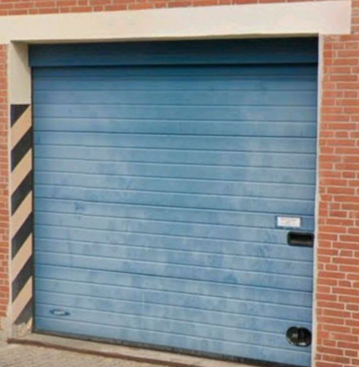 Brama garażowa elektryczna / mechaniczna 2,50x2,60, 3,10x2,80