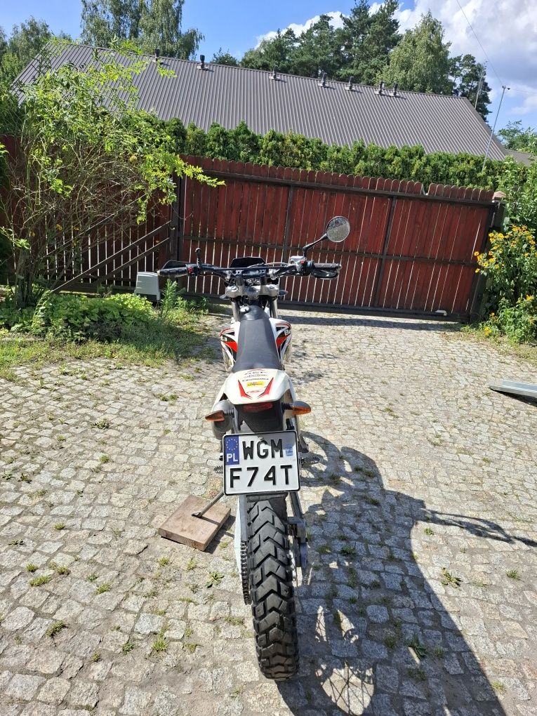 Sprzedam Beta rr 125 4t