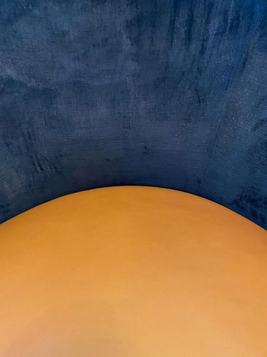 Designerski fotel Mon Coeur firmy LaCividina.