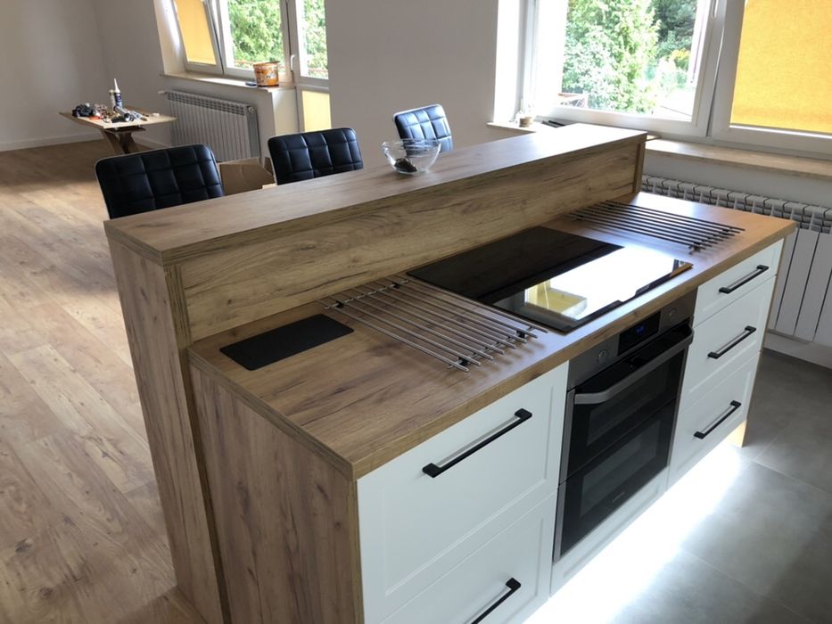 Kuchnie w nowym stylu. ZAPRASZAMY