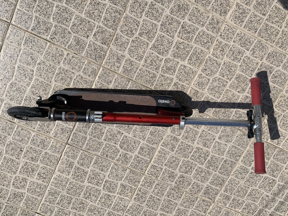 Trotinete Oxelo para criança