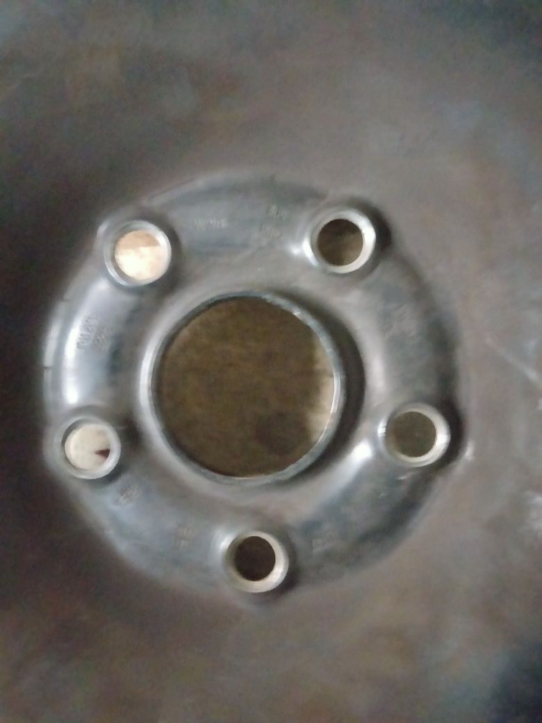 Felgi stalowe 15 VW
