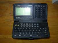 Organizer Casio 64 KB B.O.O.S> SF -5300B