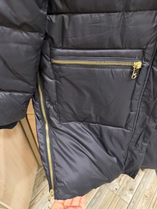 Зимнее пальто пуховик Patrizia Pepe