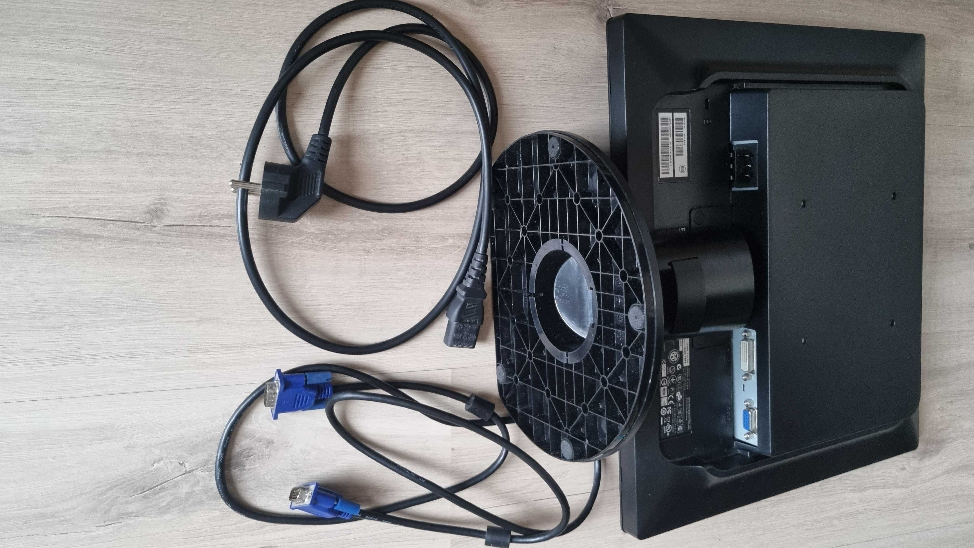 Monitor Phillips Brilliance 17S