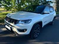 Jeep Compass Salon Polska Bezwypadkowy Ful Opcja