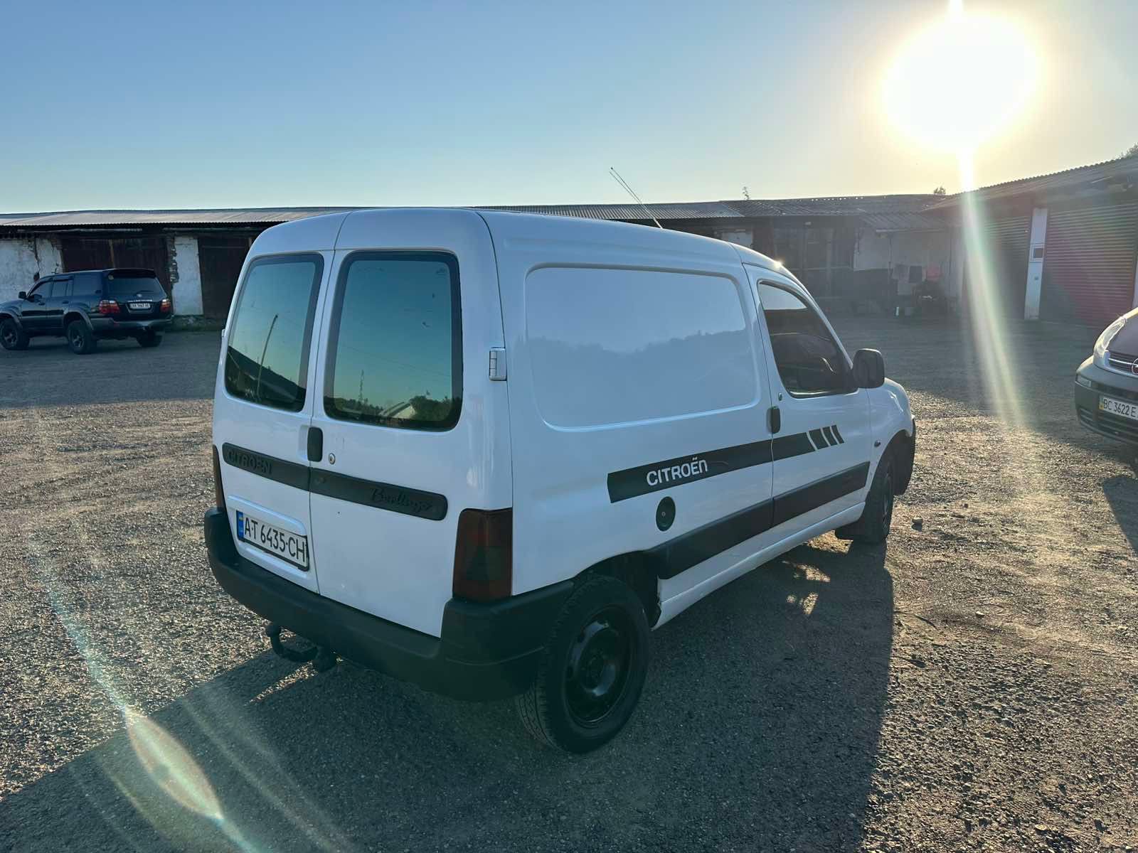 Продається Berlingo