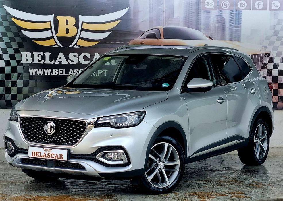 MG EHS PHEV Luxury