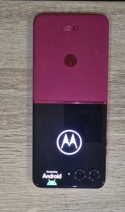Motorola Razr 50 Ultra 12 GB / 512 GB 5G różowy