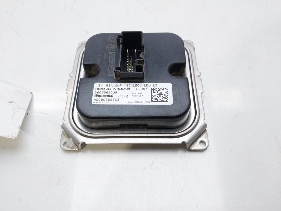 CENTRALINA FARÓIS XENON RENAULT ARKANA
