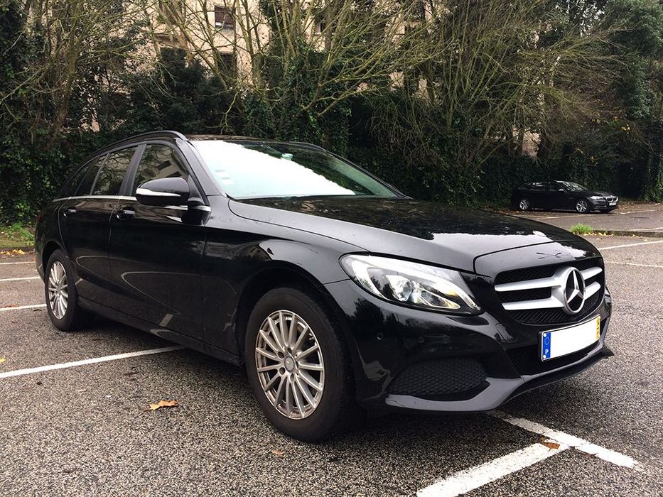 Mercedes-Benz C 200 (BlueTEC) d Station Avantgarde