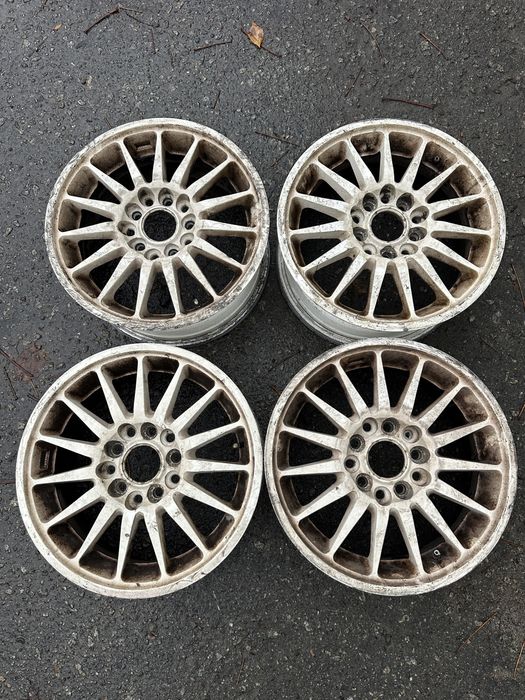 диски R15 литые 5 x 110