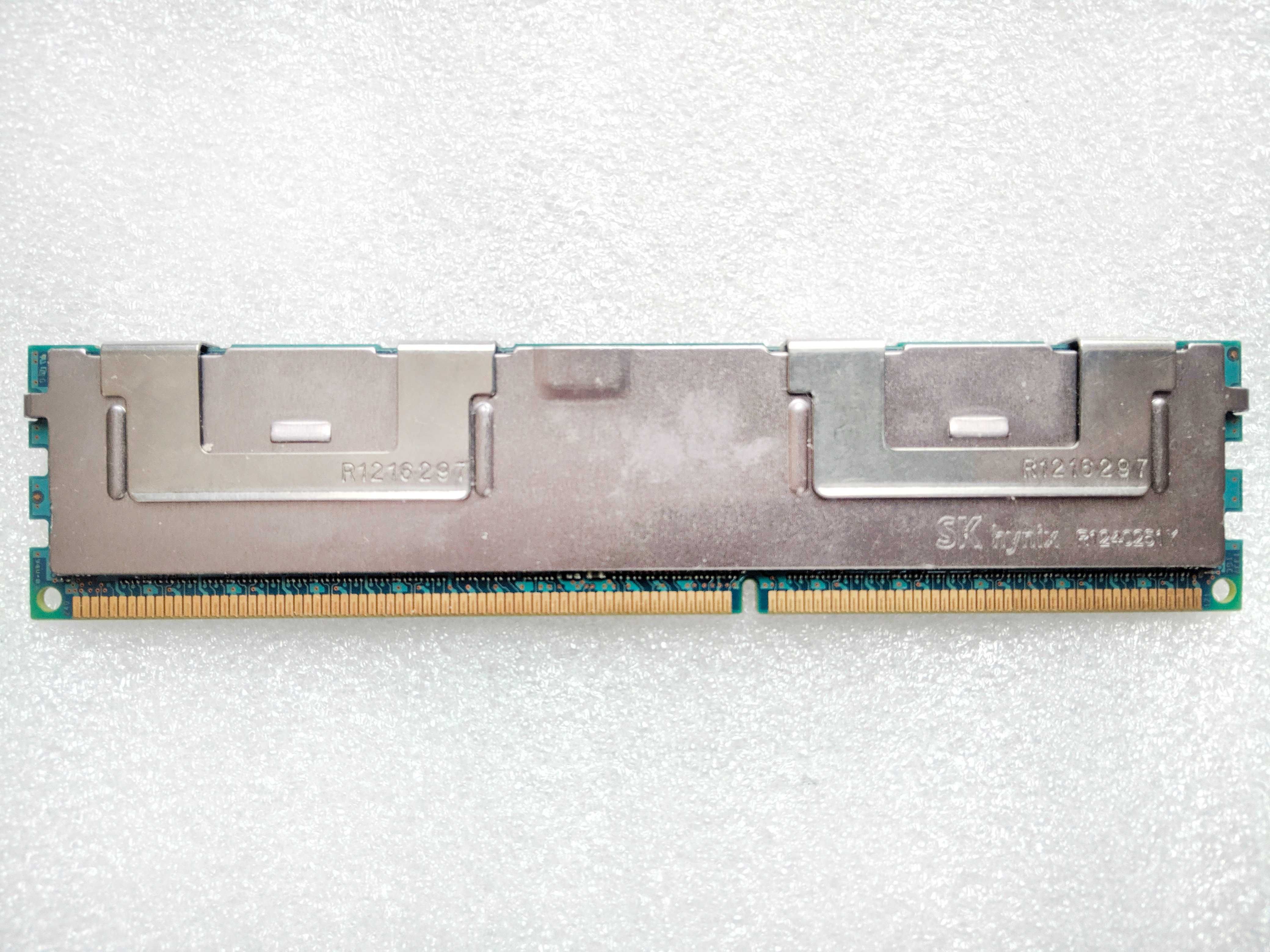 Оперативна пам'ять серверна Hynix DDR3 32Gb 1066Mhz