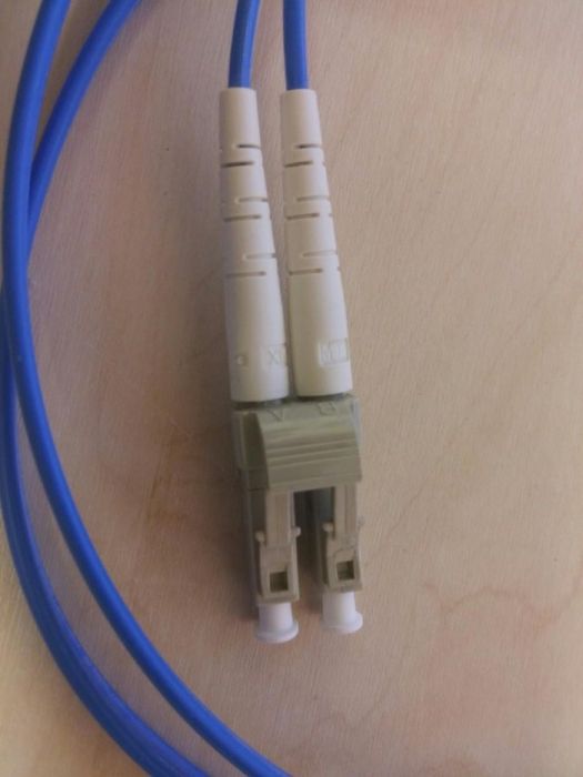 Molex PN światłowód krosowy duplex MM 50/125 OM3 LC-SC FPC-A4010-40