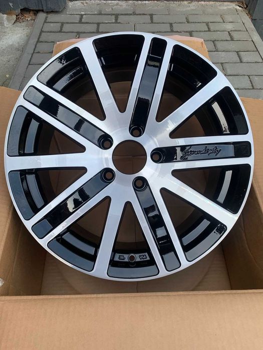 Диски R17-7,5 5-114.3 ET-35 dia-73.1