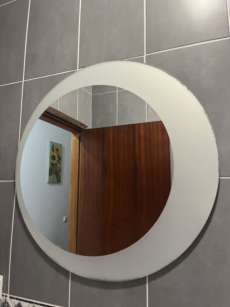 Vidro casa de banho