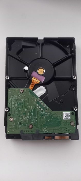 Жёсткий диск на 1Tb WD Blue WD10EZEX