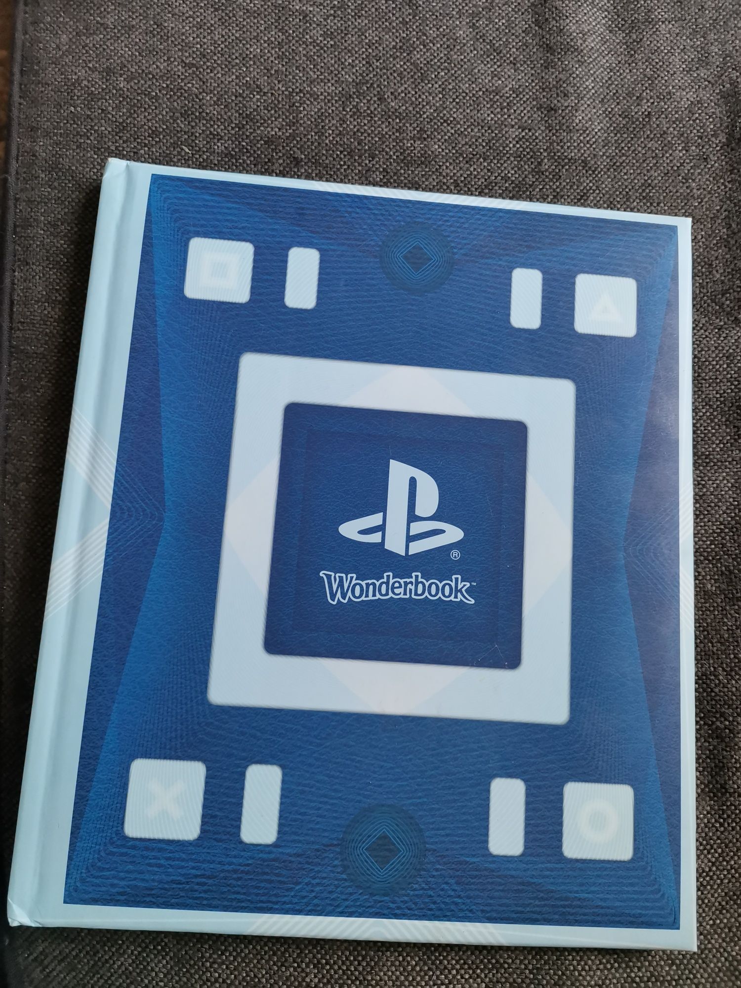 Księga czarów PS3