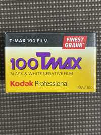 Фотопленка чёрно-белая KODAK Professional T-MAX 100 TMX 135-36