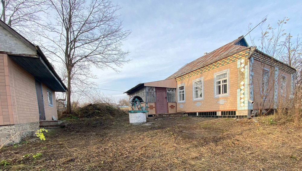 Продам будинок в смт Вільшана