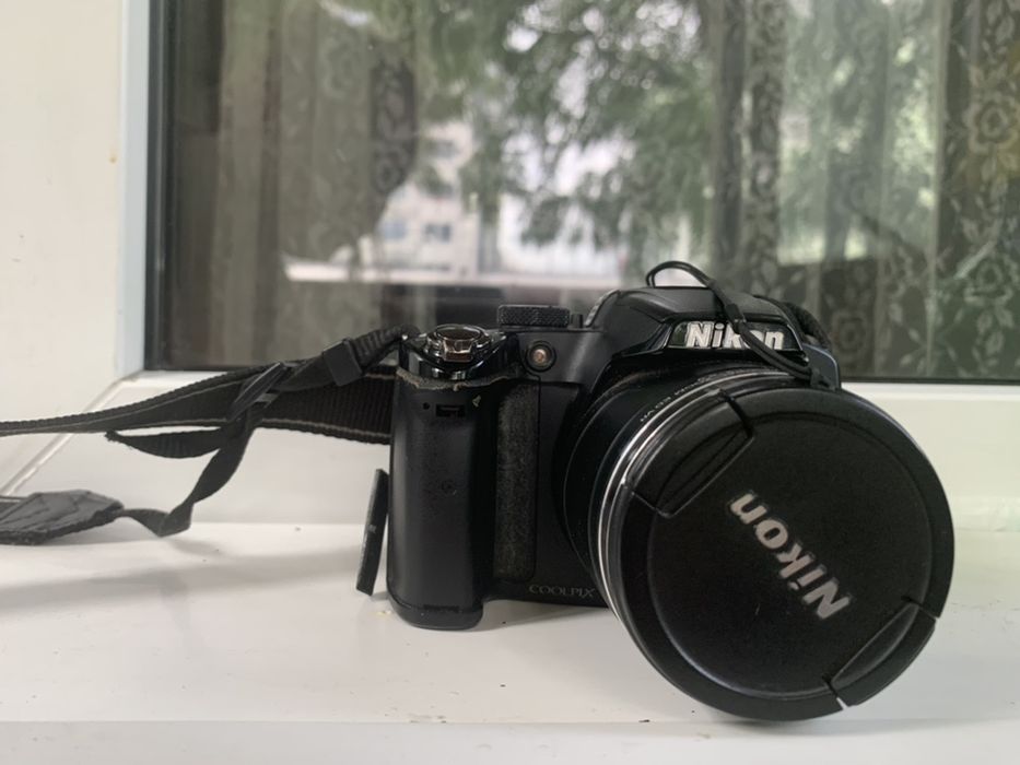 фотоапарат  Nikon Coolpix P510