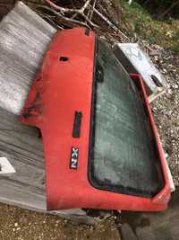 Tampa da mala peugeot 106 mk1