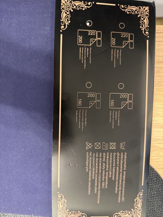 posciel VERSACE nowa 160/200 okazja