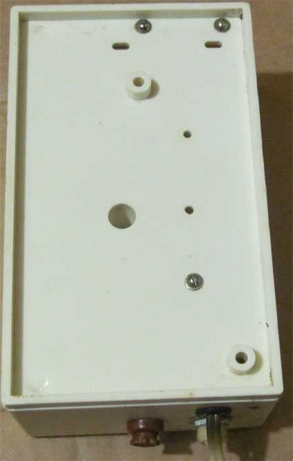 Пластиковый корпус для электроники