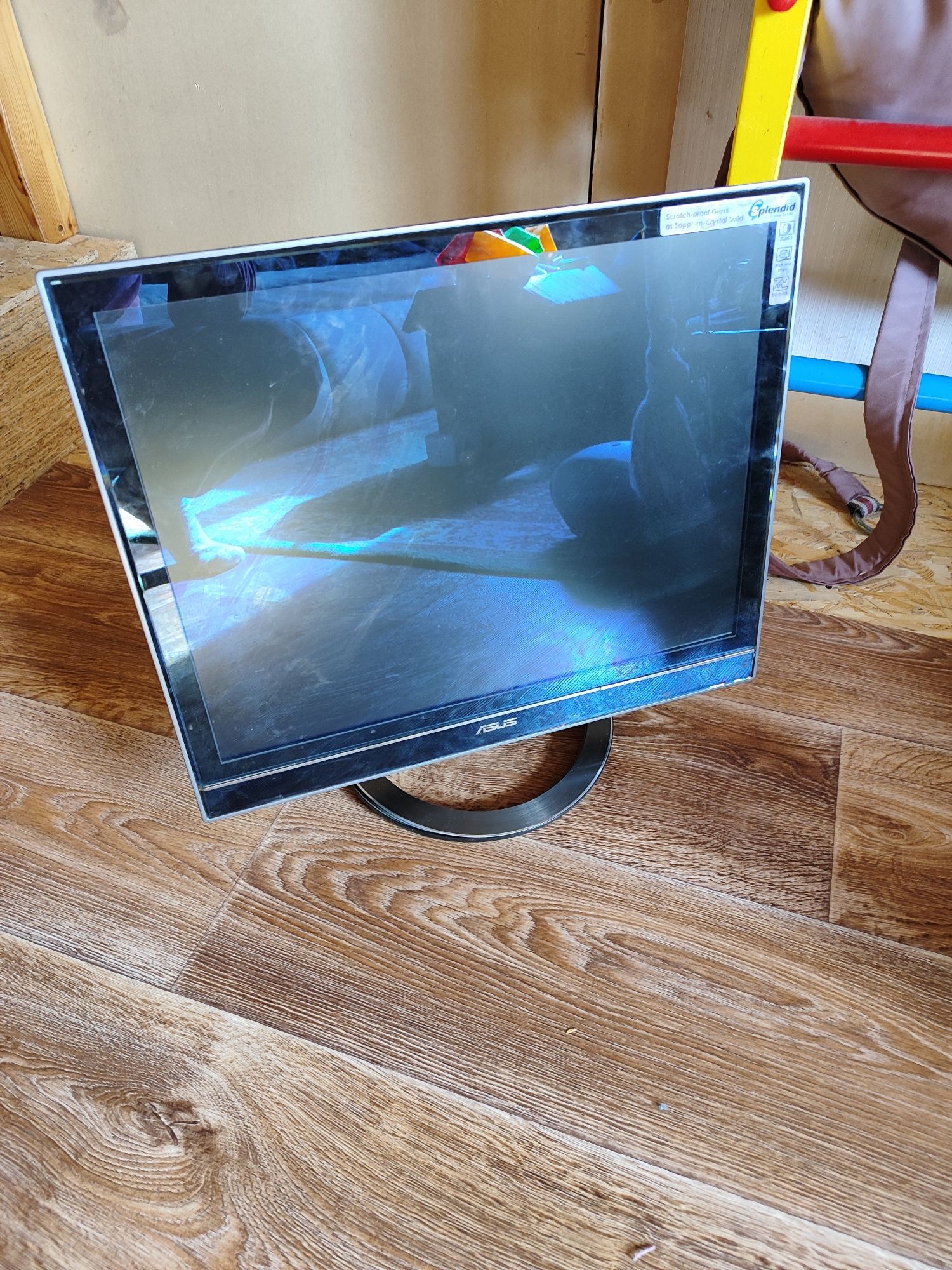 Монитор 20" Asus LS201