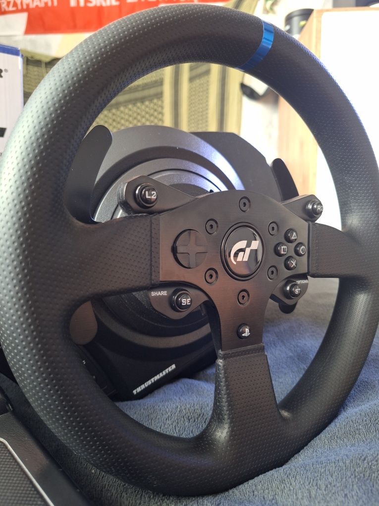 Thrustmaster t300 rs gt gwarancja
