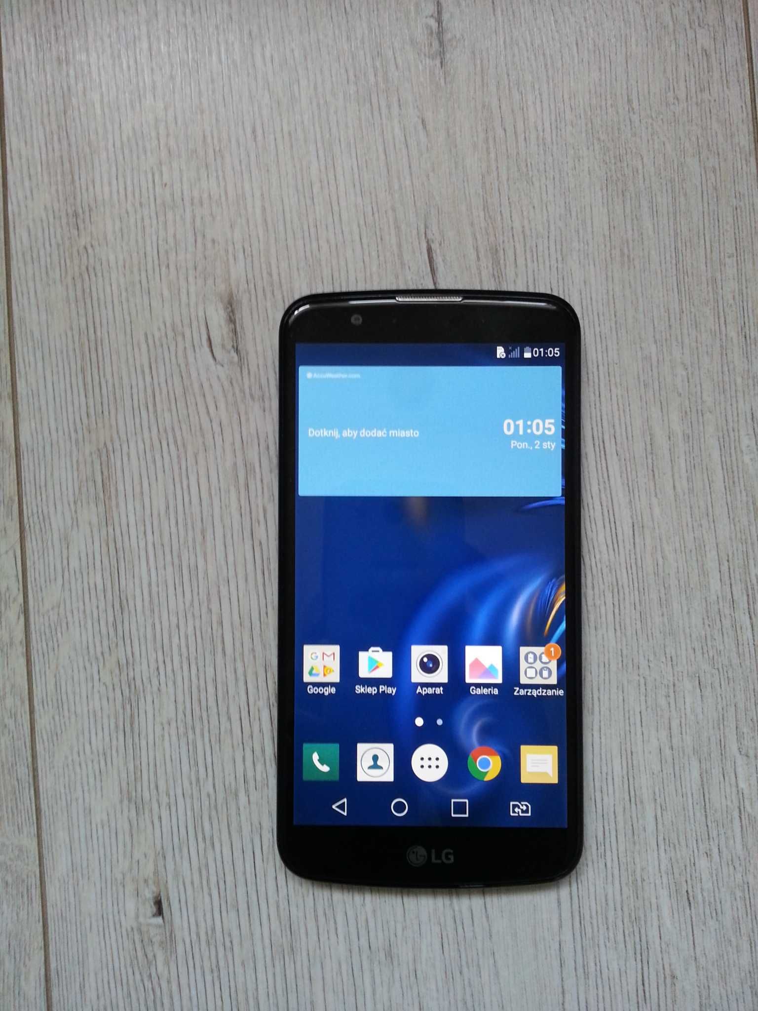 Telefon LG K10 LTE sprawny