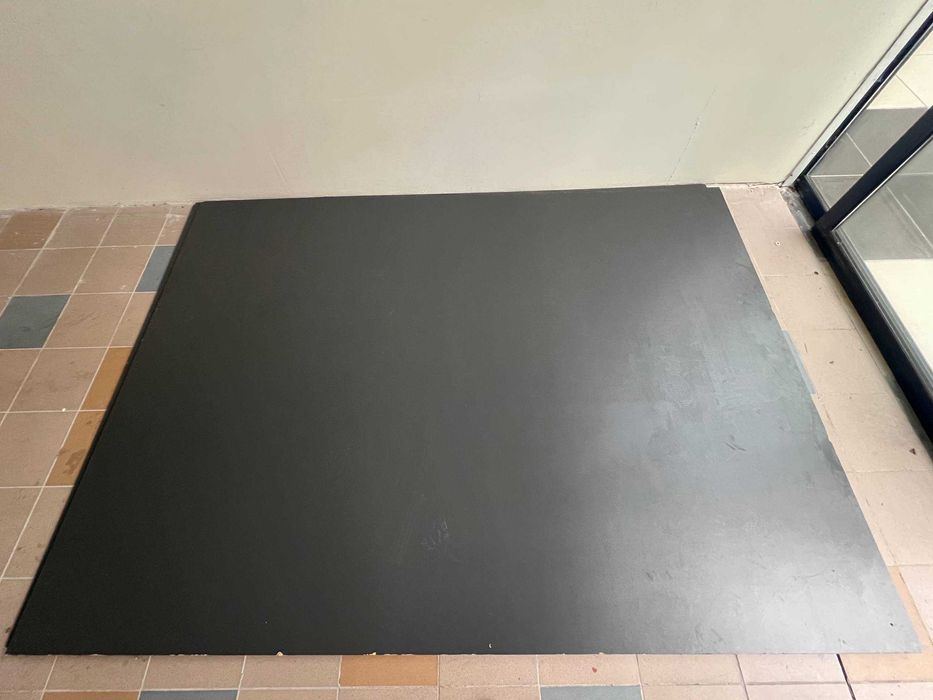Дсп плита ламінована (200\280) чорна БУ 1000грн/шт є 8