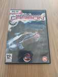 Need for Speed Carbon NFS Wydanie Premierowe PC PL
