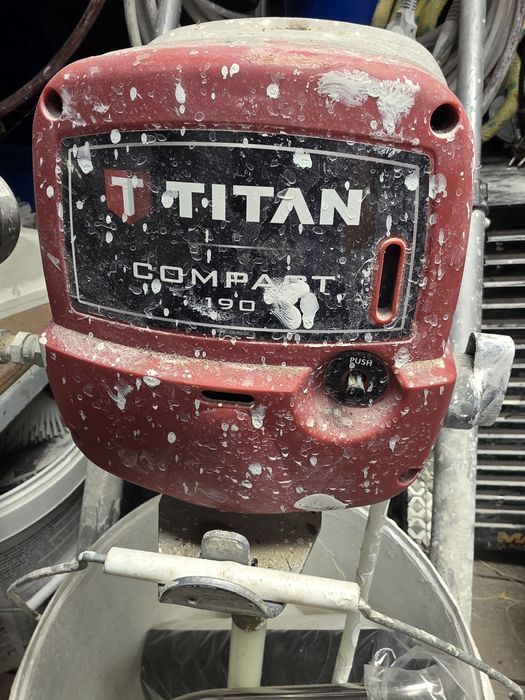 Pompa/agregat do malowania