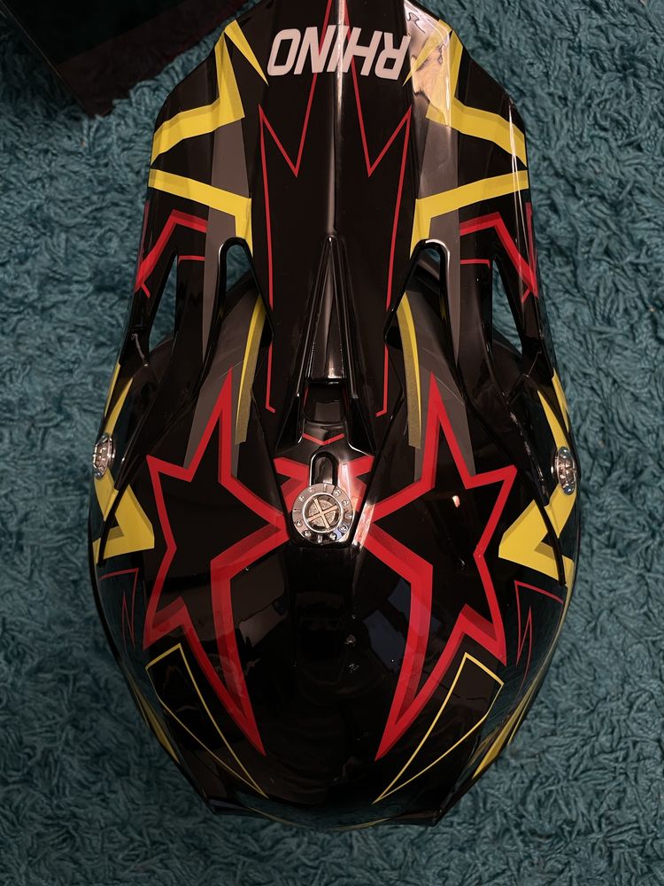 Kask do crossa rhino 915speed