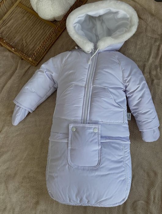 Комбінезон зимовий  3в1