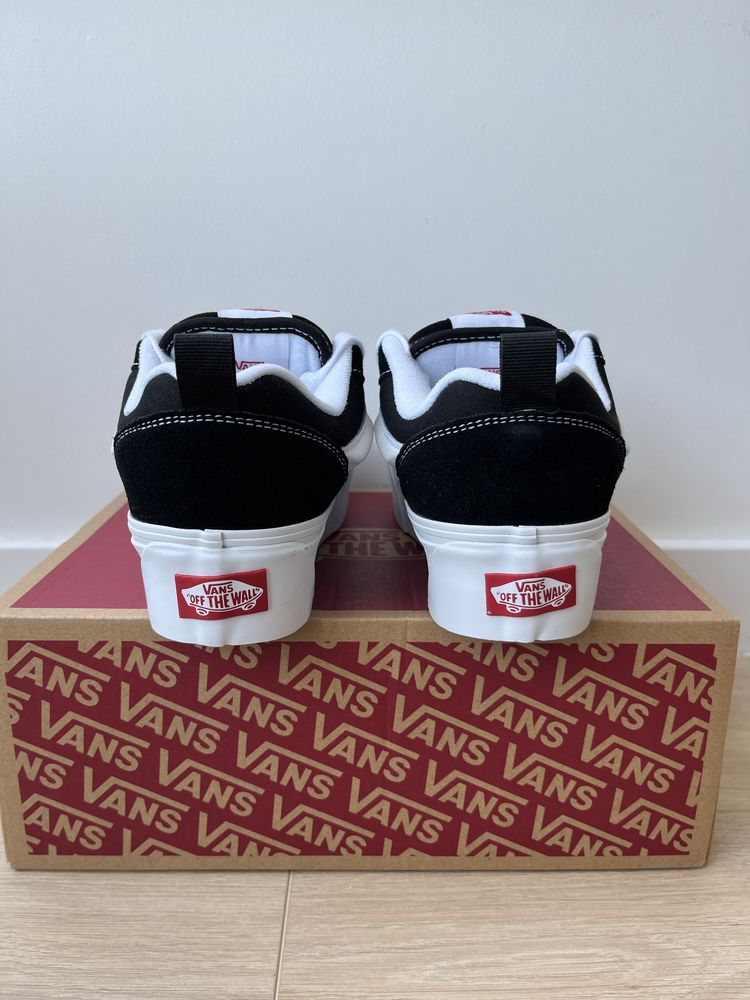 Оригінал Vans (38) Knu Stack (VN000CP66BT1) Нові Кеди Кросівки