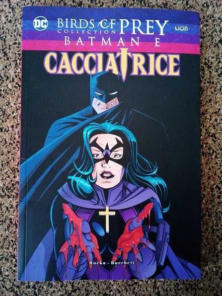 BD - Batman e Cacciatrice (Italiano)