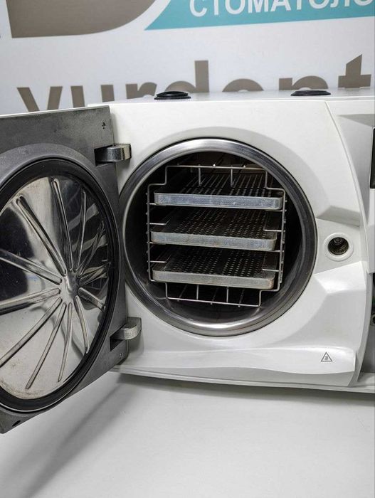 Автоклав Lisa 17L