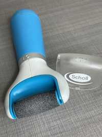 Электричкская роликовая терка (пилка) Gillette Scholl для ног
