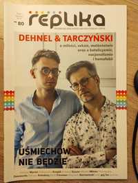 Replika nr 80 (07/08.2019) dwumiesięcznik - czasopismo, magazyn