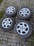 Peugeot 406 oryginalne alufelgi 6J R15 4x108