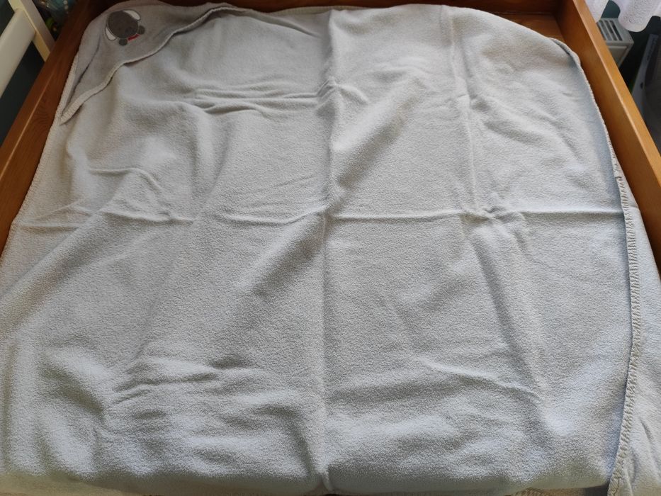 Pieluszki i ręczniki dla niemowląt