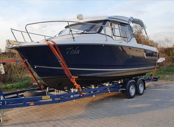 Łódź motorowa Jeanneau Merry Fisher 795